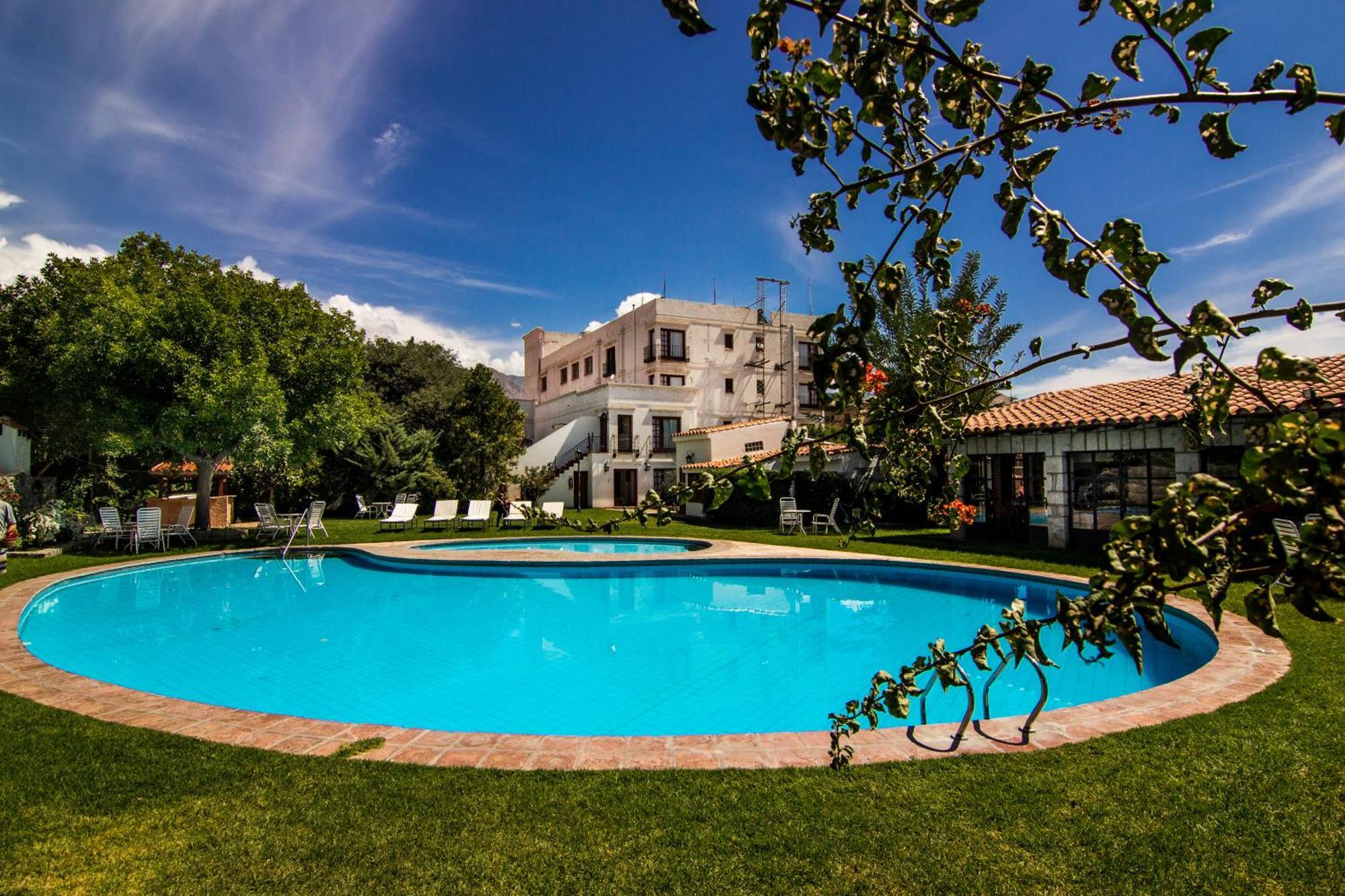 Hotel Asturias カファヤテ エクステリア 写真